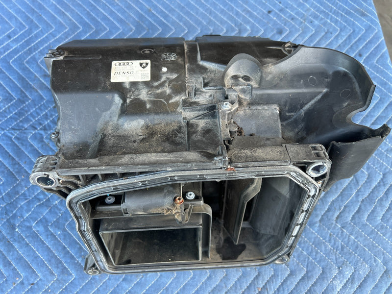 2005-2011 Audi A6 HVAC Air Box Climate Control Blower Motor 4F0820155 OE #3468EM