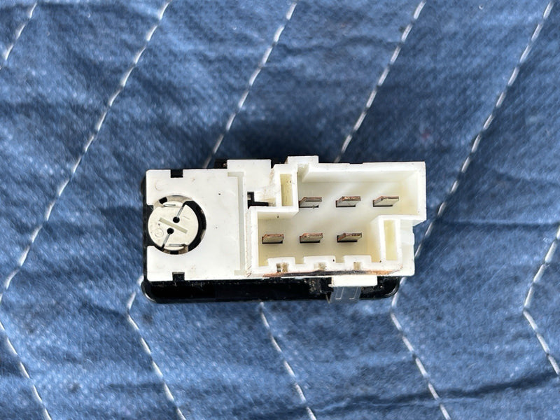1993-1997 Volvo 850 850R Sunroof Open Close Button Switch 9128537 OEM #4454E