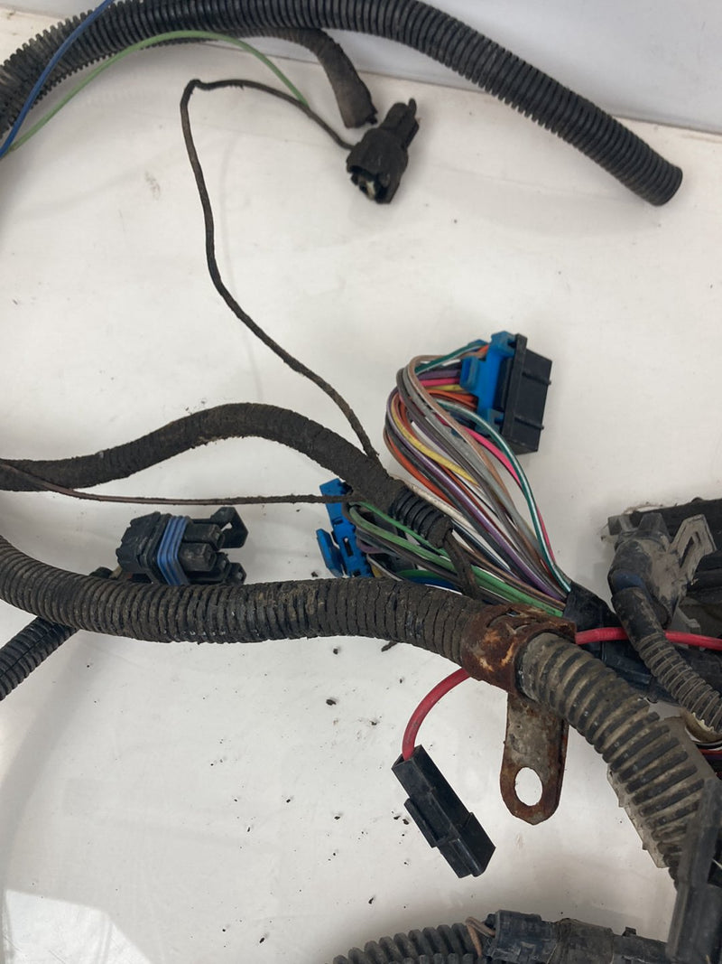1988 Chevrolet Silverado 1500 GMT400 - Wiring Harness