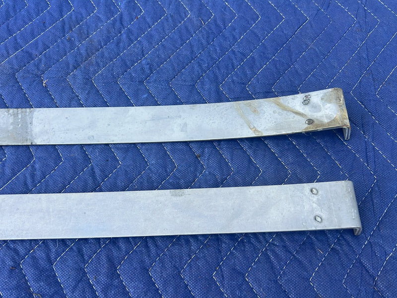 Chevrolet Silverado Fuel Tank Strap Pair ST42 OEM #5535EM