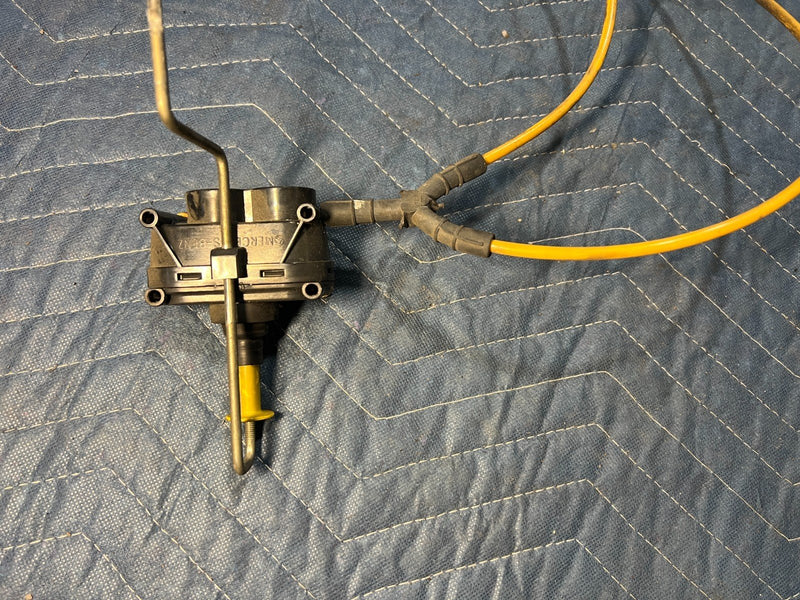 1986-1995 Mercedes 300D W124 Fuel Filler Door Lock Actuator OEM #2794EM