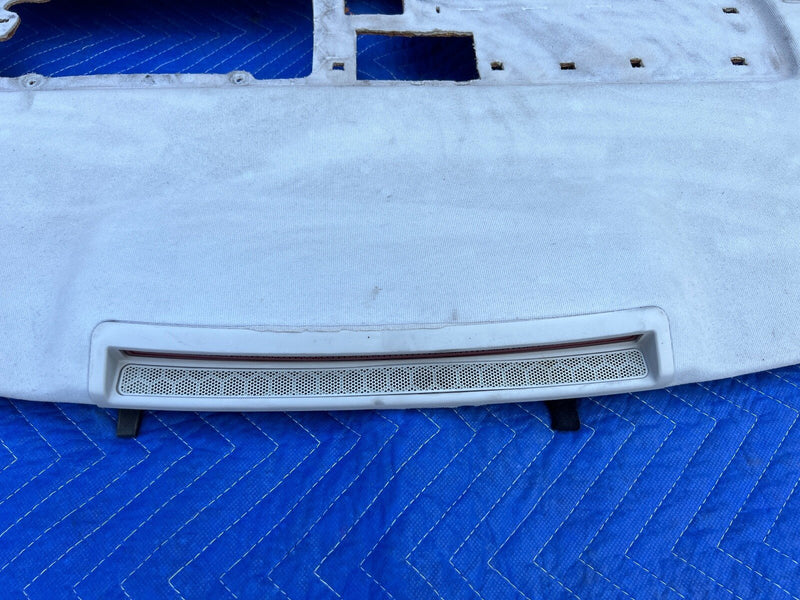 2003-2009 Audi S4 B6 B7 Parcel Shelf Rear Interior Cover Trim Panel OEM #682EM