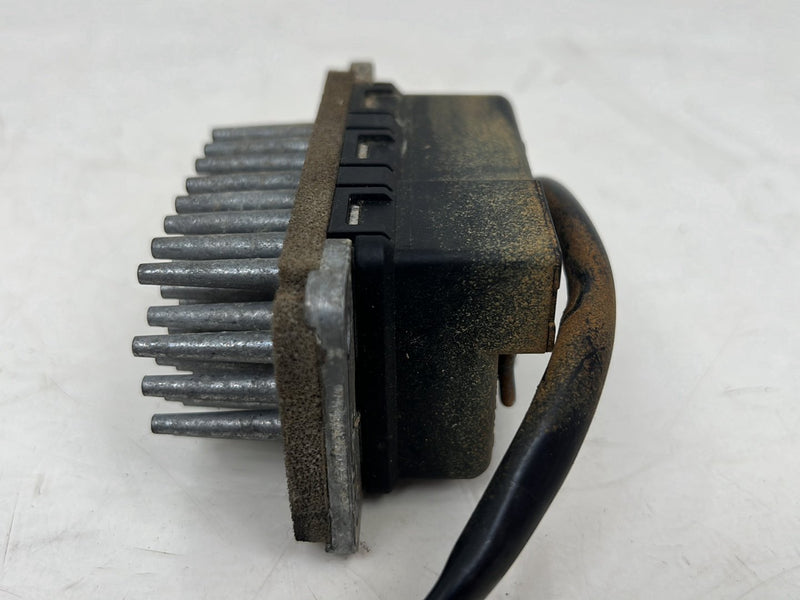 1996-2003 Audi S8 D2 A8 Heater Fan Blower Motor Regulator Module OEM #6523EM
