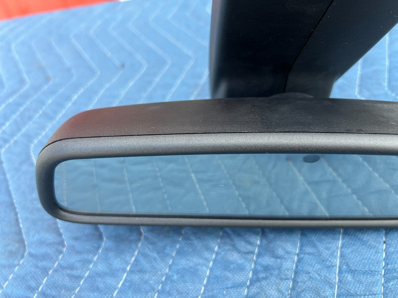 2011-2017 BMW X3 F25 Center Overhead Rear View Mirror Assembly OEM #2372EM