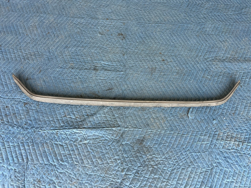 1986-1995 Mercedes 300D W124 Lower Rear Window Guard Gasket Seal OEM #2626EM