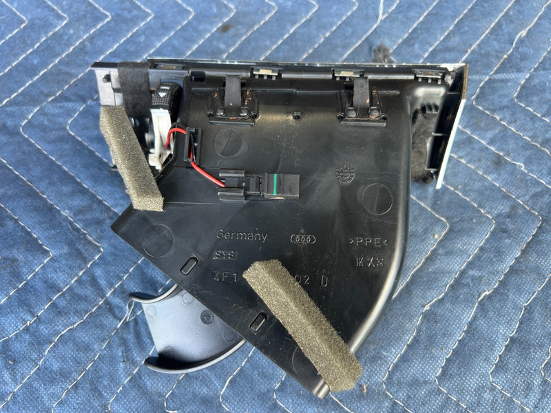 2005-2011 Audi A6 Dash HVAC Heat AC Air Vent Duct Set LH RH Center OEM #3441EM