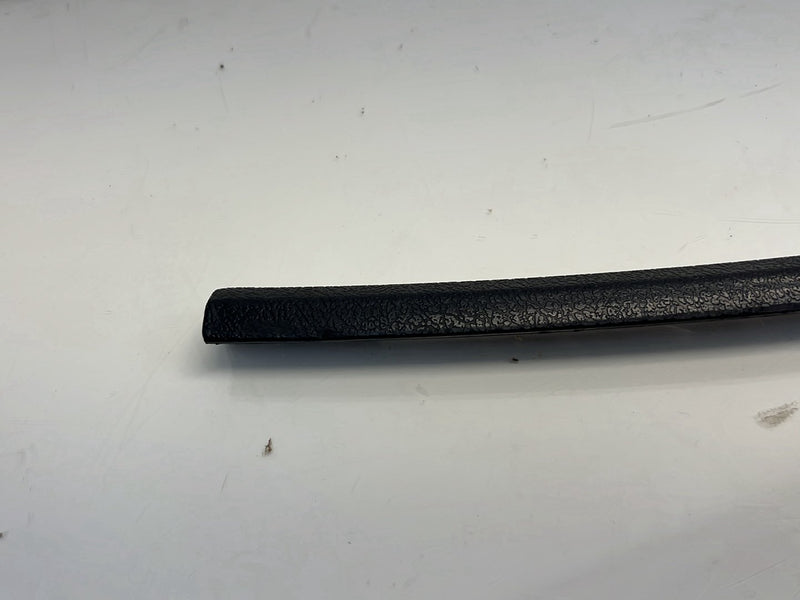 1975-1980 Volvo 244 240 Overhead Windshield Interior Trim Strip OEM #5295EM