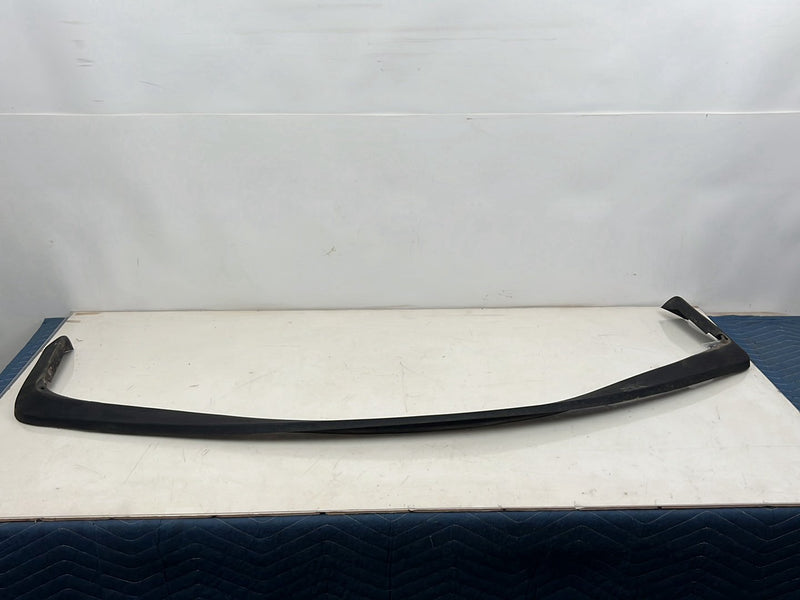 1975-1980 Volvo 244 240 Rear Bumper Seal Gasket Guard OEM #5412EM