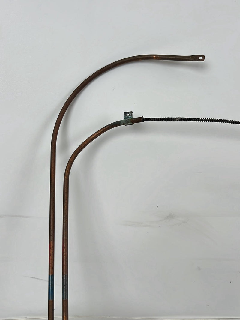 1984-1993 BMW 318i E30 Sunroof Sun Moon Roof Assembly Burgundy OEM #6734EM