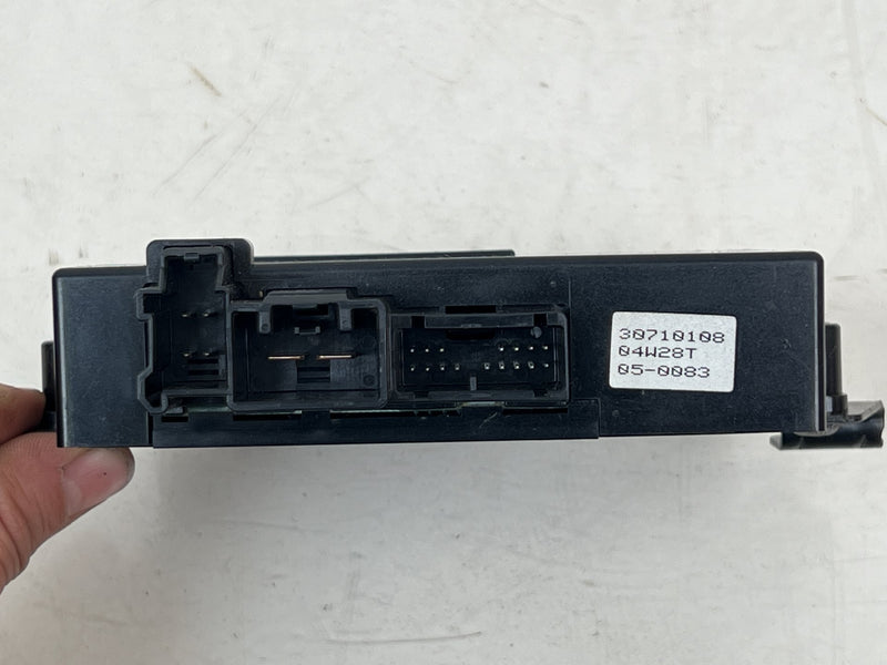 2005-2007 Volvo S60R S60 V70R Driver Left Seat Memory Control Module OEM #6775EM