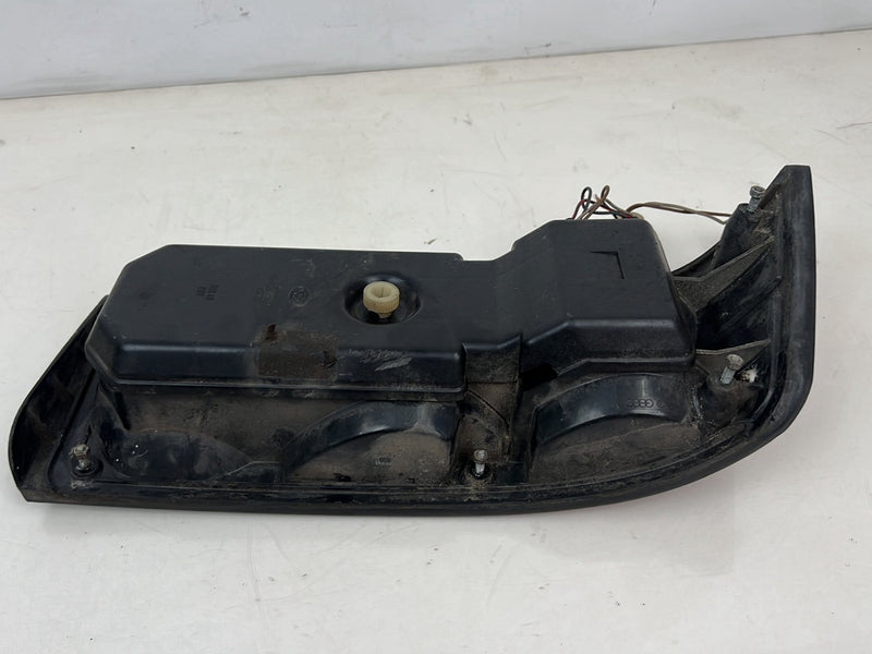 1983-1985 Porsche 944 Smoked RH LH Tail Light Lamp Pair OEM #5539EM
