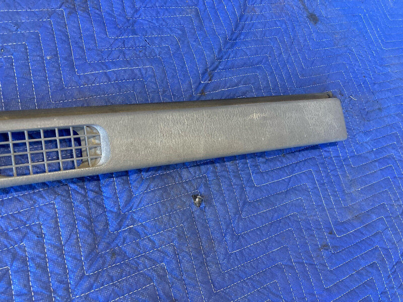 1997-2002 Jeep Wrangler TJ Dash Defrost Vent Panel Top 5dp58tc3 OEM #3290M