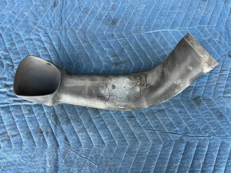 1989-1995 Volvo 740 940 Sedan Air Cleaner Intake Duct Hose Pipe OEM #3721EM