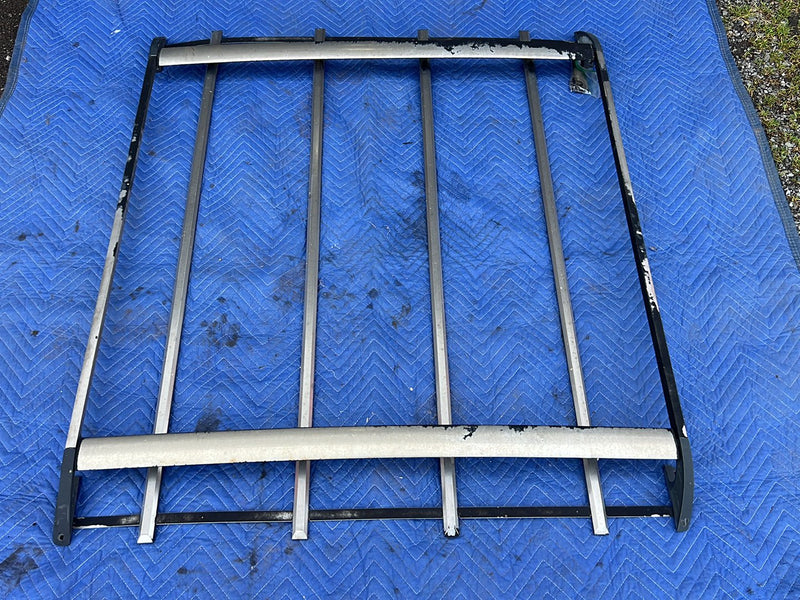 1990-1992 Volvo 740 745 940 Wagon Only Cargo Luggage Roof Rack Carrier OEM #5997EM