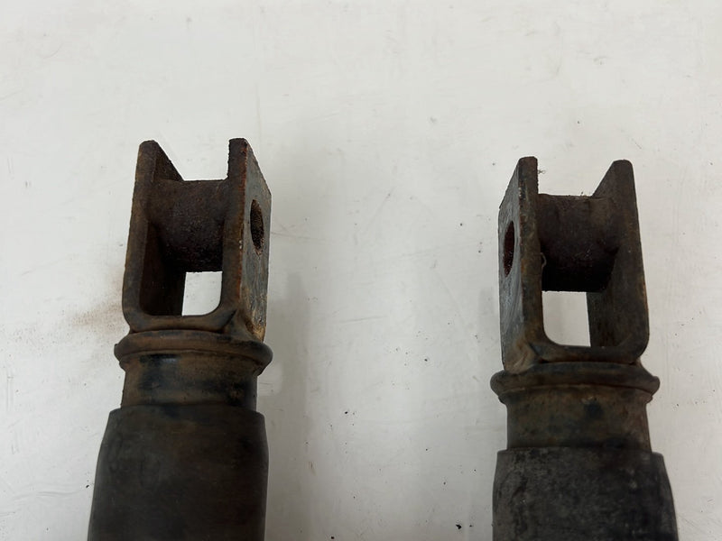 1983-1985 Porsche 944 Rear Left + Right Bumper Shock Strut Absorber OEM #5651EM