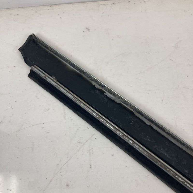 1981-1985 Volvo 240 245 Window Scraper Left Rear