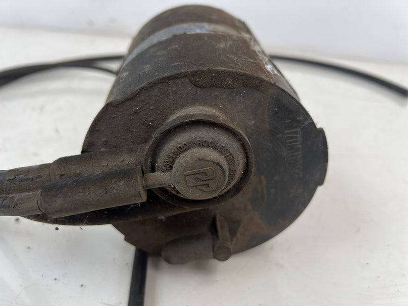 1975-1980 Volvo 240 242 244 EVAP Charcoal Fuel Vapor Canister OEM #6801EM