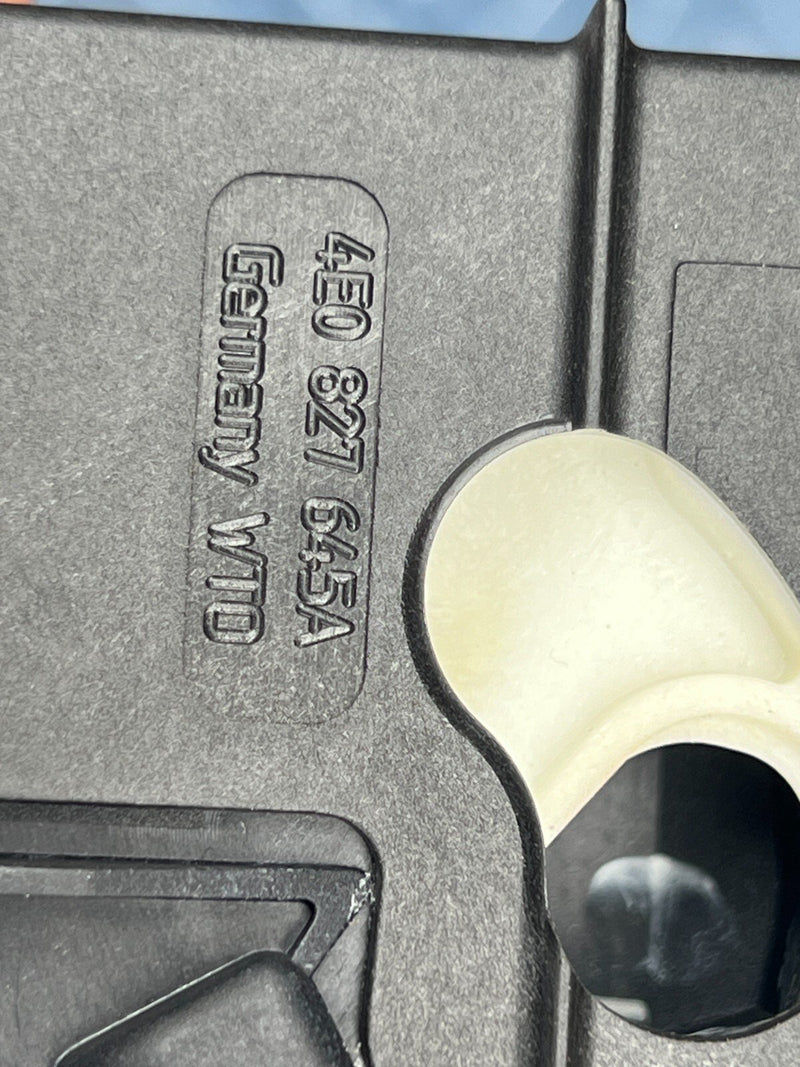 2005-2011 Audi A6 Trunk Deck Lid Latch Assembly 4F0 827 645 A OEM #46ZJ
