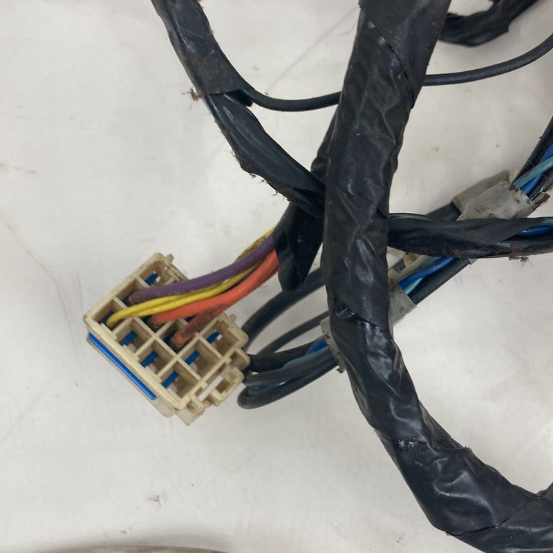 2007-14 Chevy Silverado GMT900 Cab Body Harness Dash Floor Wiring Harness #5351M