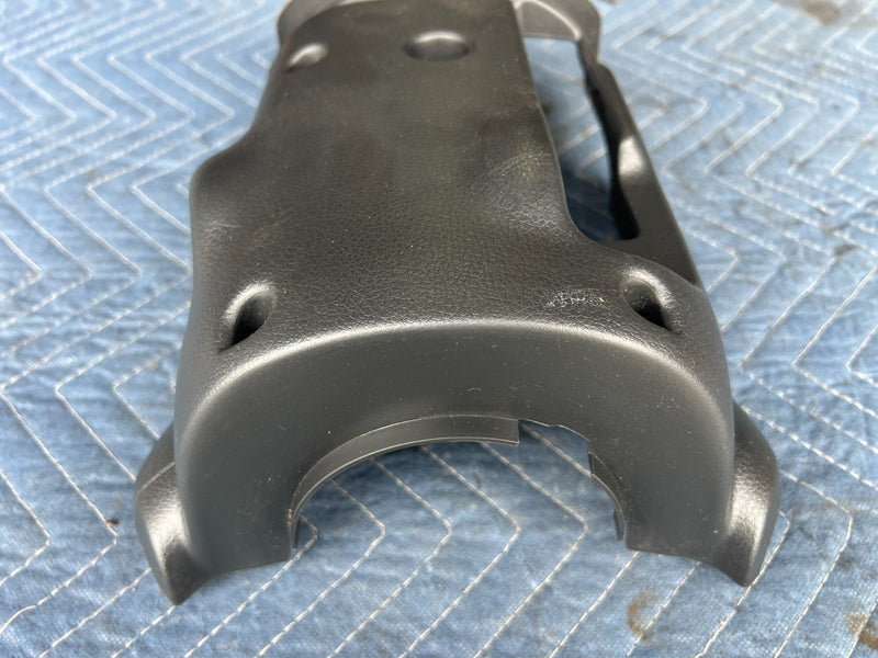 2008-2010 Nissan Rogue 48470 Steering Column Cover Upper Lower Trim OEM #2078CN