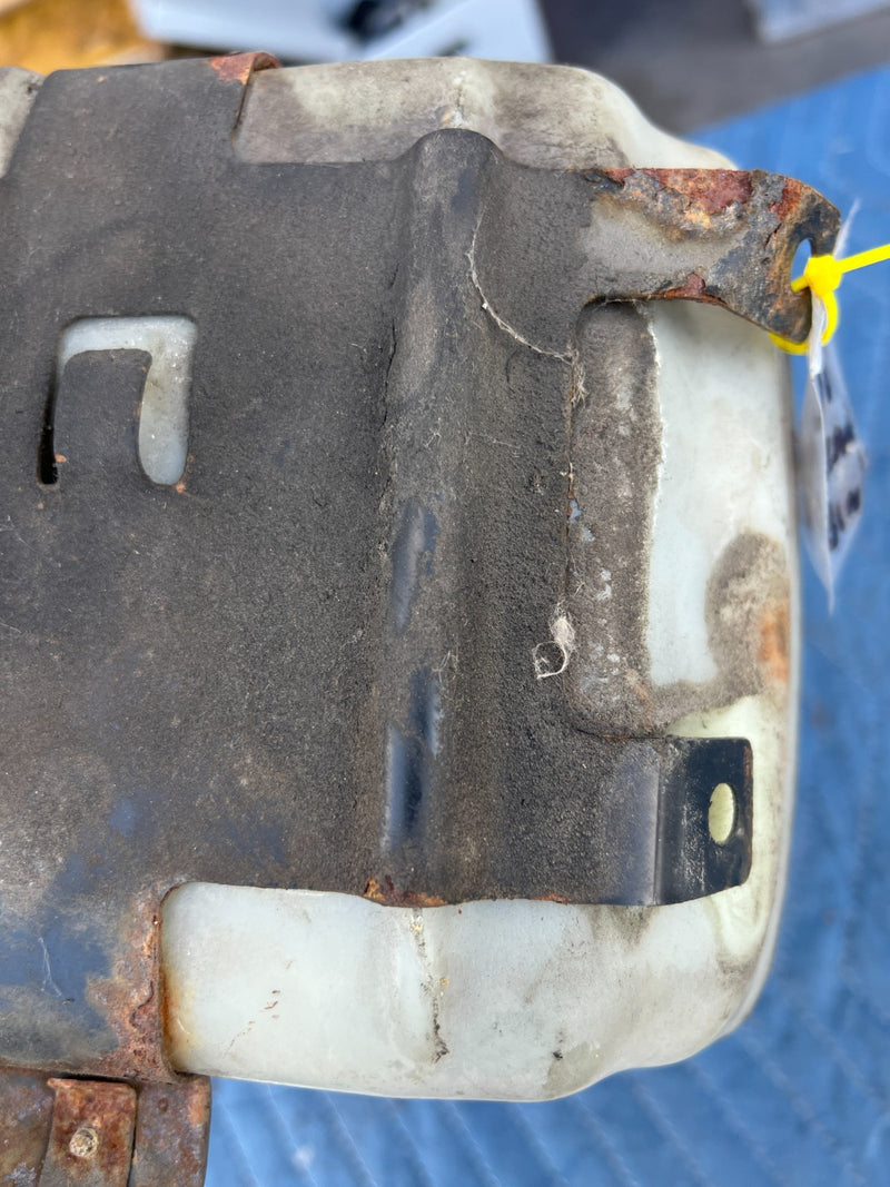 1986-1993 Volvo 240 244 Sedan Coolant Overflow Reservoir Tank Jug OEM #4227EM