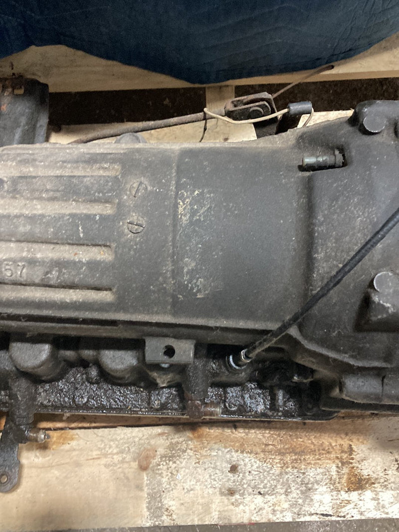 1992 Volvo 940 944 - Automatic Transmission
