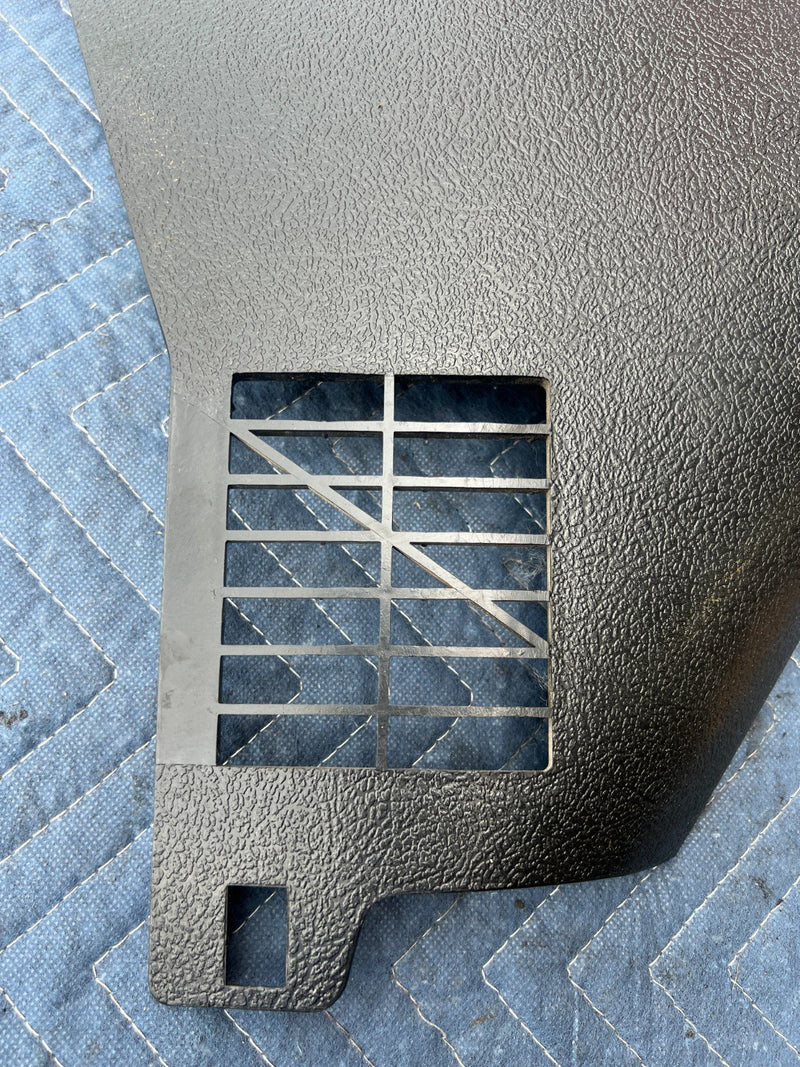 1986-1993 Volvo 240 244 245 Lower Left & Right Knee Trim Kick Panel OEM #4045EM