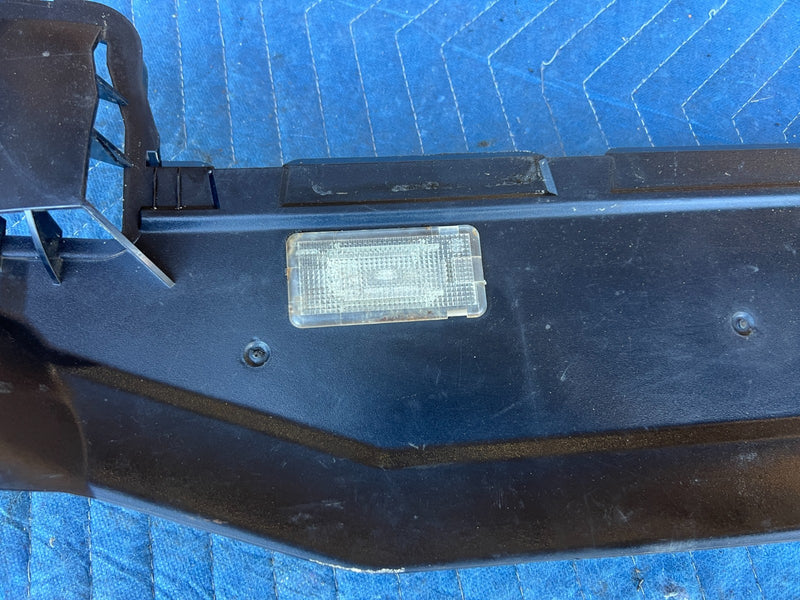 2000-2005 BMW 330xi 325xi E46 Dash Passenger Right Knee Bolster Trim OEM #4816EM