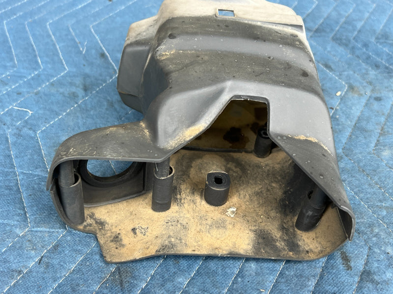 1985-1988 Suzuki Samurai SJ413 Steering Column Cover Trim 48411-8030 OEM #2324CN