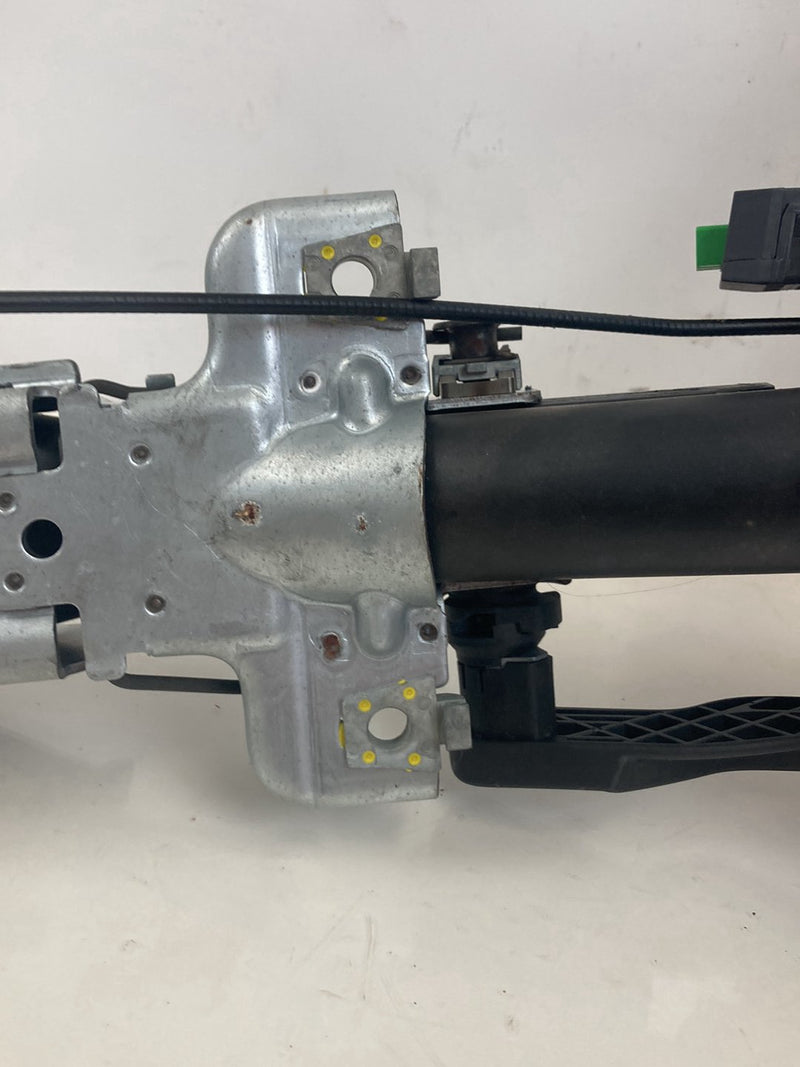 2003-2006 Volvo XC90 Steering Column Wheel, Ignition, Stalks w/ Key OEM #4866M