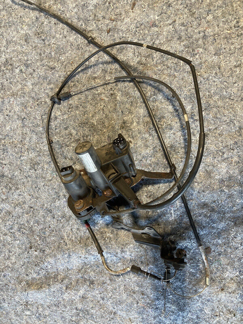 1986-1994 BMW 7 Series E32 65711378315 Cruise Control Actuator OEM #1147M