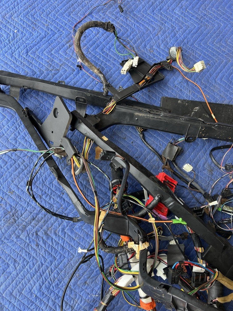 1993-1997 Volvo 850 850R Body Dash & Chassis Wiring Harness Wagon OEM #4422E