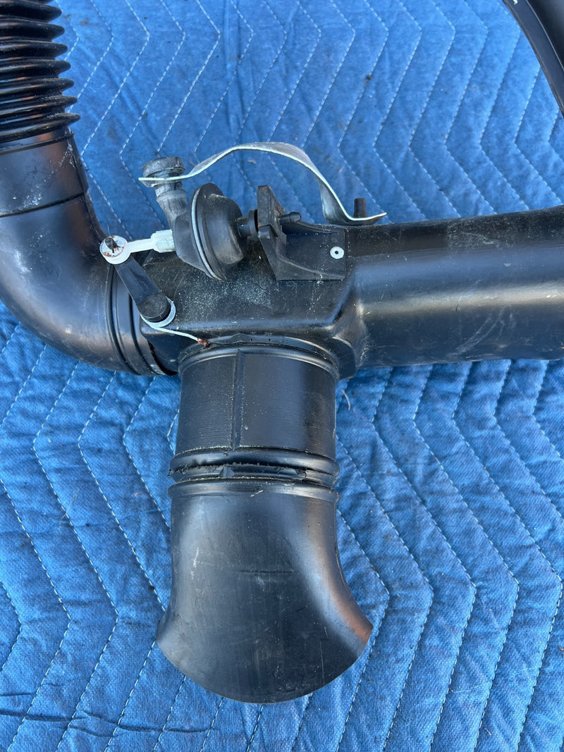 1986-1993 Volvo 240 244 Sedan HVAC Dash Heater Heat AC Duct Vent Set OEM #4268EM