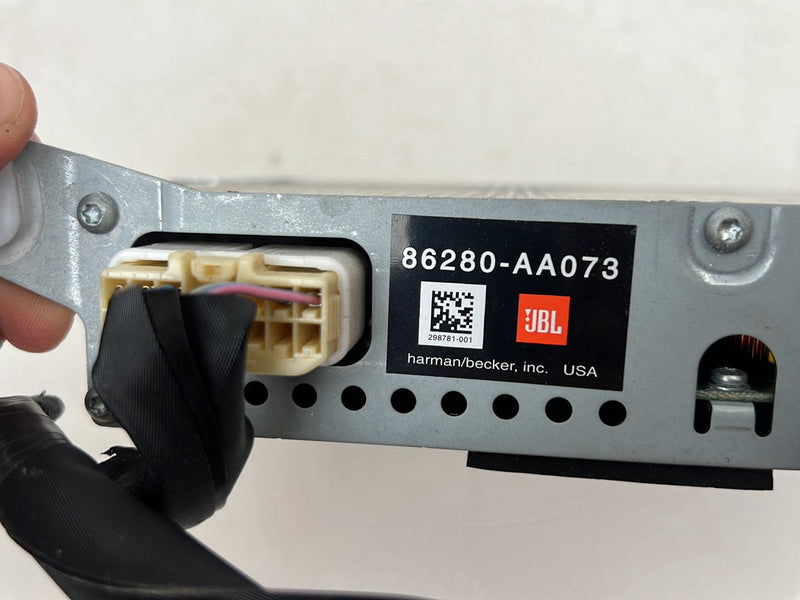 2002-2006 Toyota Camry Stereo Audio Amp Amplifier Module 86280-AA073 OEM #6760EM