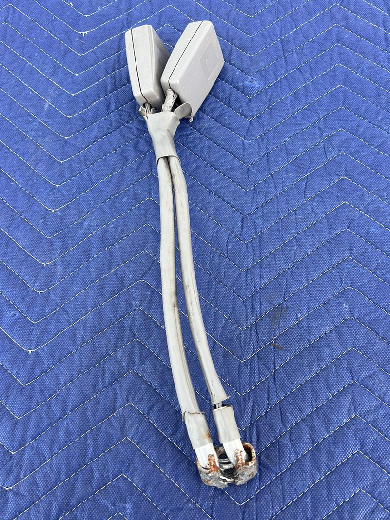 1988-1994 Chevrolet Silverado - Seat Belt Buckle PN: 51195
