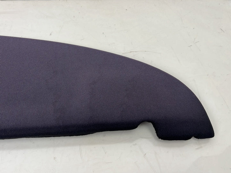 1996-2003 Audi S8 D2 A8 Rear Parcel Package Shelf Trim 4D0861395 OEM #6375EM