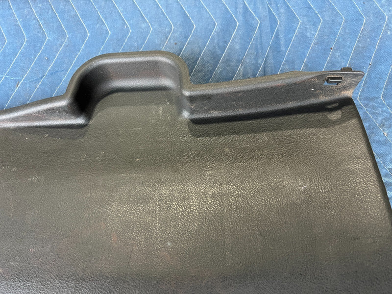 2003-2007 Honda Accord Rear Trunk Trim Sill Scuff Plate Panel Cover OEM #1498CN