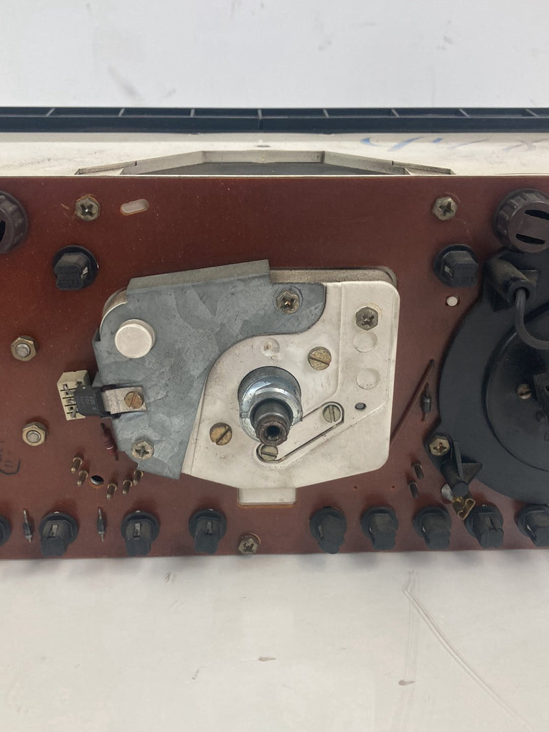 1975-1980 Volvo 244 Gauge Cluster Diesel Speedometer 1259826 1259860 OEM #4265M