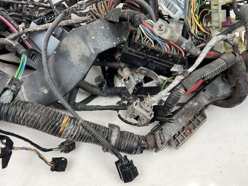 2004-2007 Volvo S60R V70R Engine Wiring Wire Harness Complete OEM #5796EM
