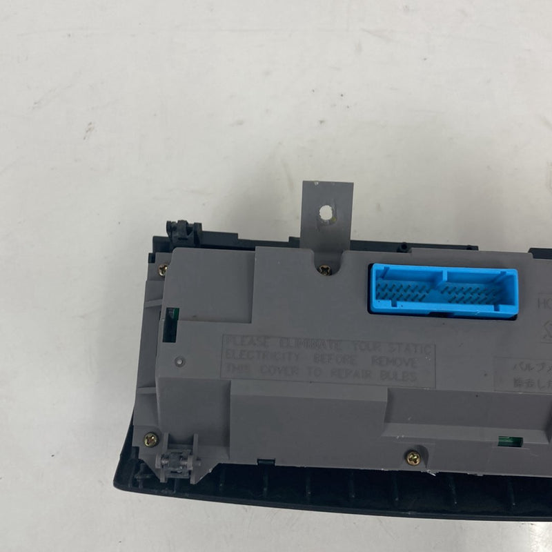 2002-2004 Honda CR-V RD2 HVAC Climate Control PP-TD23 OEM #5079M