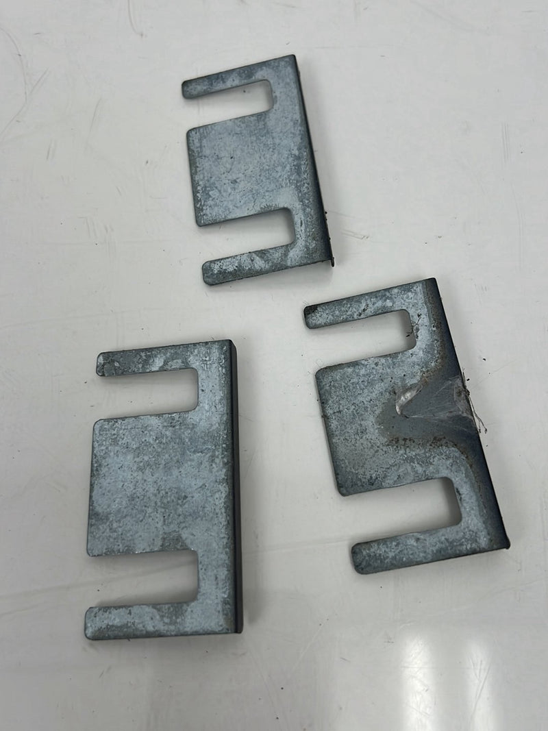 2004-2007 Volvo S60R V70R Front Rear Left Right Door Hinge Set OEM #6052EM