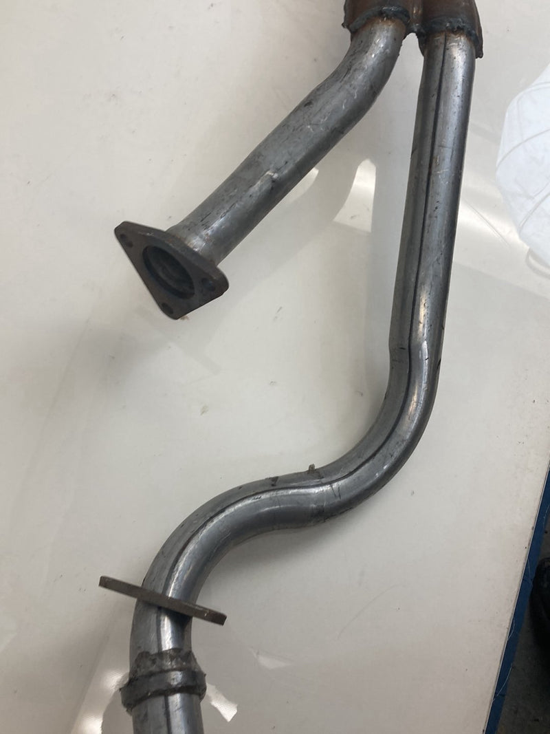 1975-1980 Volvo 244 NOS Exhaust Pipe Diesel 2.4L 1328606 14666 Starla OEM #4319M