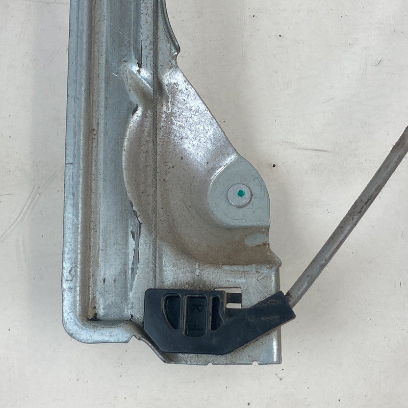 2014-2018 Chevrolet Silverado 1500 Rear Right Window Regulator OEM #5581M
