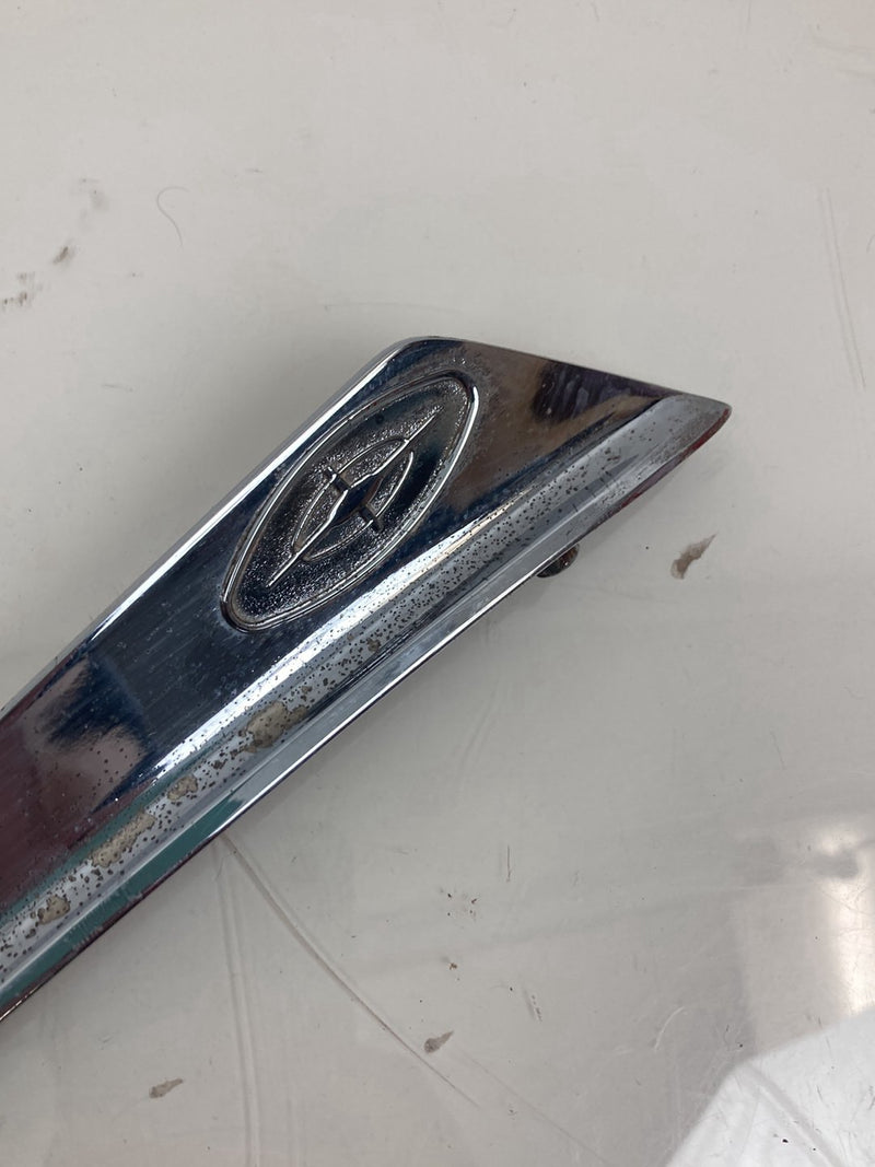 1963 Ford Galaxie - Hood Ornament PN: C3AB-16A101-B LH