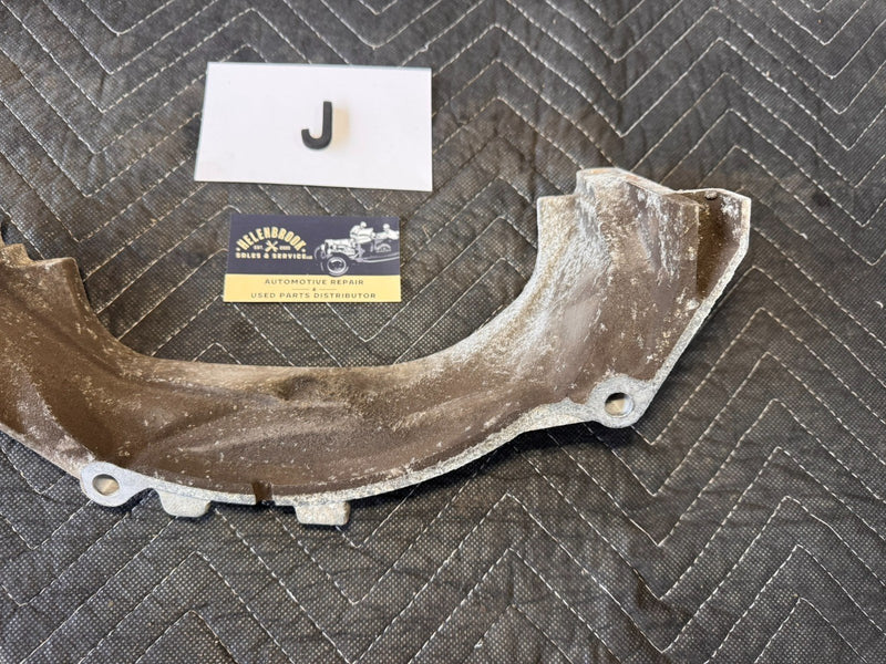 1998-2002 Honda Accord Flywheel Inspection Cover Brace Manual Trans OEM #2032CN