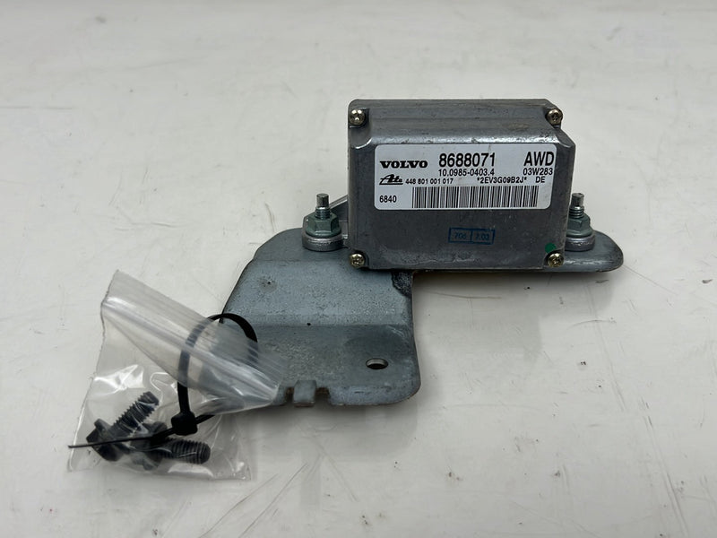2004-2007 Volvo S60R V70R Yaw Rate Sensor Module AWD 8688070 OEM #5731EM