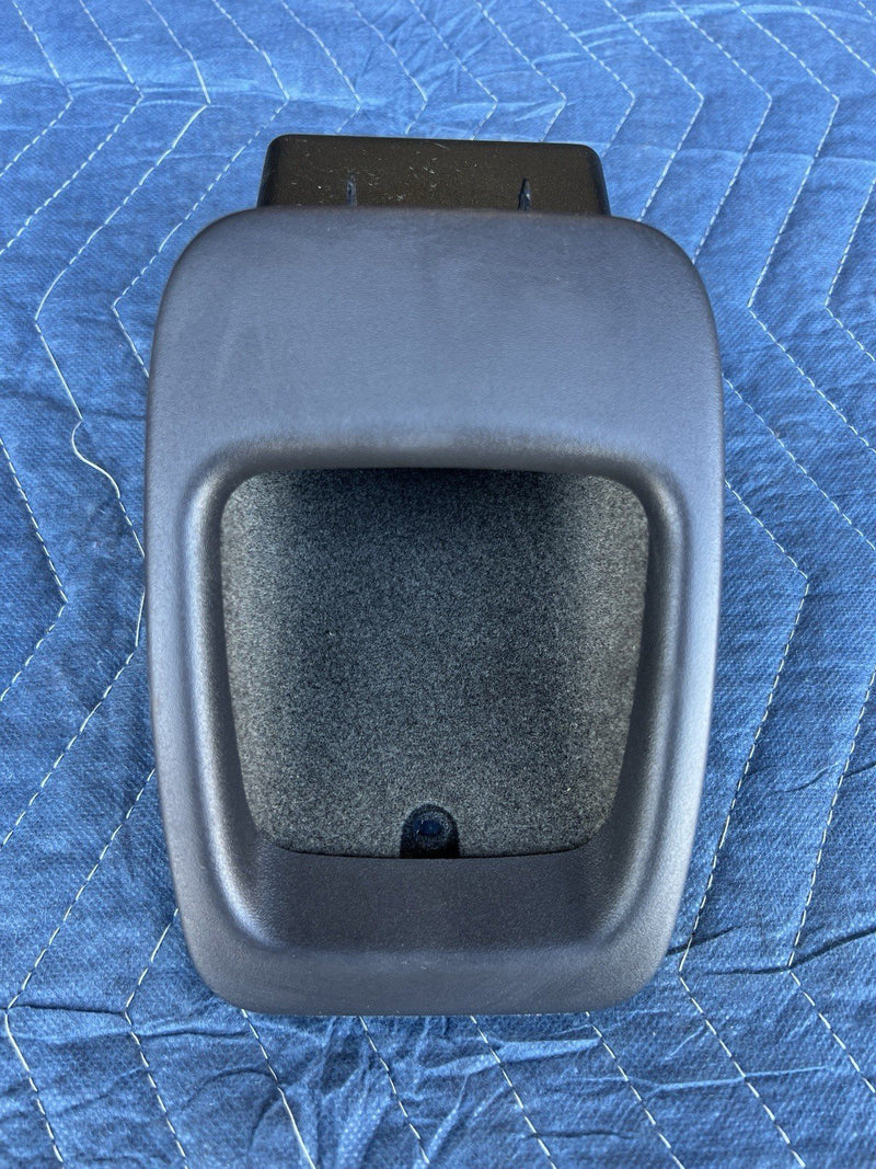 1998-2003 Jaguar XJR XJ8 Dash Lower Storage Cubby GND6134AB Black OEM #4576E