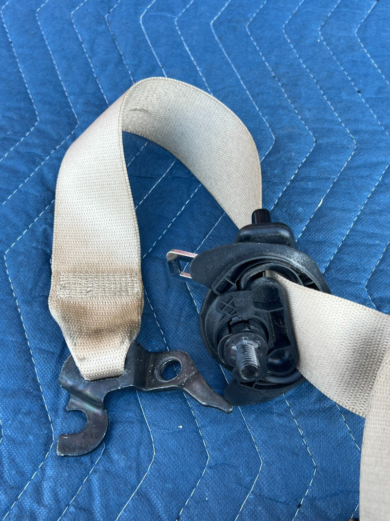 2011-2017 BMW X3 F25 Front Driver Left Seat Belt Retractor Assembly OEM #2400EM