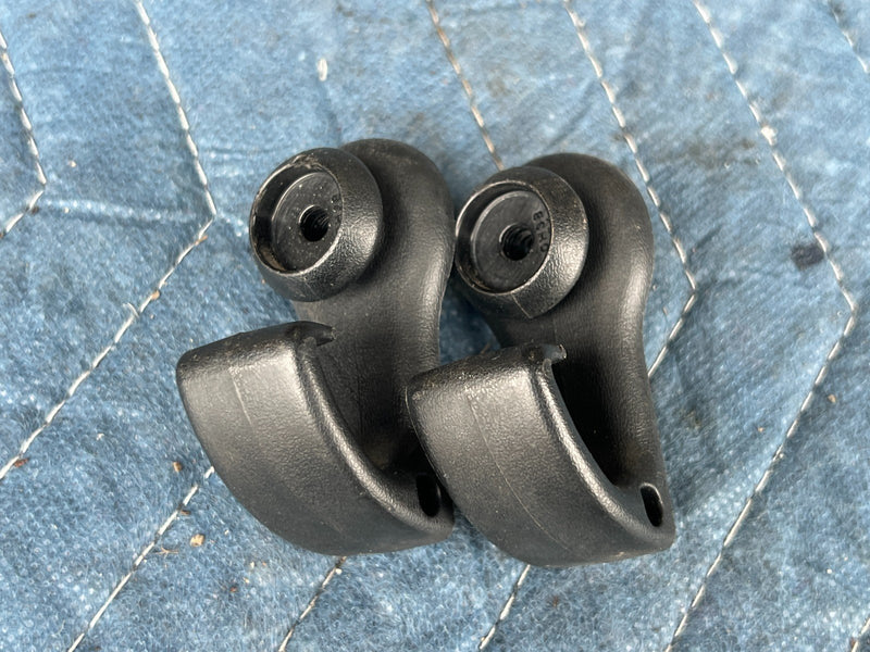 2002-2006  Toyota Camry Interior Coat Garment Cargo Hook  Pair OEM #98DU