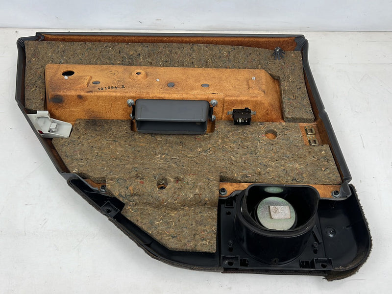 1993-1997 Volvo 850 Door Card Trim Panel Set of 4 Gray OEM